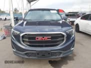 ✅ 2018 GMC Terrain SLE • VIN: 3GKALMEV2JL362279 • Lot: 43700917. Listed on IAAI with 80,609 mi. Free auction sales archive from the USA and detailed vehicle history report at DreamBid. Image 13.