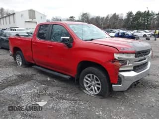 ✅ 2022 Chevrolet Silverado 1500 LT • VIN: 1GCRYJEKXNZ197732 • Lot: 43502417. Wystawiony na IAAI z przebiegiem 71 533 mil. Bezpłatny archiwum sprzedaży aukcyjnych z USA i szczegółowy raport historii pojazdu na DreamBid. Zdjęcie 1.