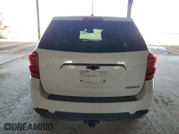 ✅ 2016 Chevrolet Equinox LS • VIN: 2GNALBEKXG1114496 • Лот: 69479825. Опубликован ранее на Copart с пробегом 151 138 миль. Бесплатный доступ к архиву аукционных продаж из США и подробный отчёт об истории автомобиля на DreamBid. Изображение 6.