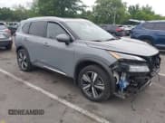 ✅ 2022 Nissan Rogue SL • VIN: 5N1BT3CB5NC702573 • Lot: 42613471. Wystawiony na IAAI z przebiegiem 29 804 mil. Bezpłatny archiwum sprzedaży aukcyjnych z USA i szczegółowy raport historii pojazdu na DreamBid. Zdjęcie 1.