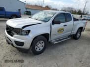 ✅ 2018 Chevrolet Colorado 2WD Work Truck • VIN: 1GCHSBEA6J1149373 • Lot: 92994285. Listed on Copart with 108,889 mi. Free auction sales archive from the USA and detailed vehicle history report at DreamBid. Image 1.