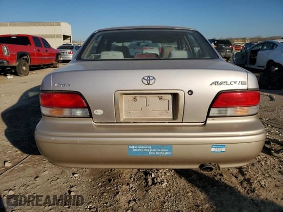 ✅ 1996 Toyota Avalon XL • VIN: 4T1BF12B3TU083296 • Лот: 79285284. Опубликован ранее на Copart с пробегом 191 812 миль. Бесплатный доступ к архиву аукционных продаж из США и подробный отчёт об истории автомобиля на DreamBid. Изображение 6.