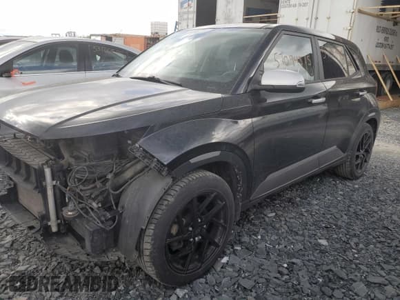 ✅ 2021 Hyundai Venue SE • VIN: KMHRB8A36MU103099 • Lot: 57094515. Listed on Copart with 65,500 mi. Free auction sales archive from the USA and detailed vehicle history report at DreamBid. Image 1.