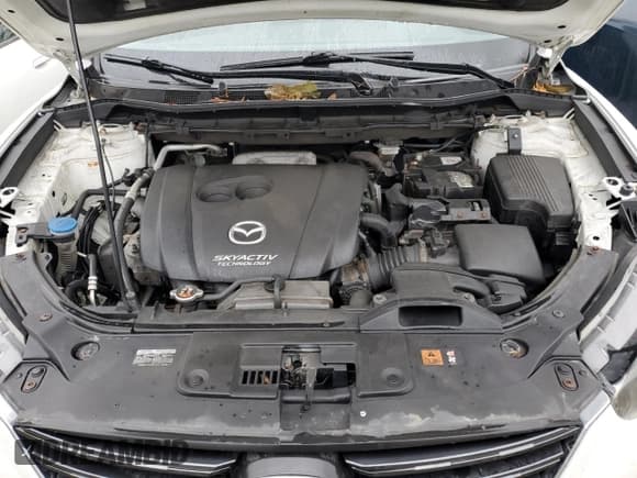 ✅ 2016 Mazda CX-5 Grand Touring • VIN: JM3KE4DY1G0803211 • Лот: 89537495. Опубликован ранее на Copart с пробегом 255 646 миль. Бесплатный доступ к архиву аукционных продаж из США и подробный отчёт об истории автомобиля на DreamBid. Изображение 12.