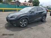 ✅ 2021 Lexus NX 300h • VIN: JTJGJRDZ0M2154658 • Lot: 66342965. Wystawiony na Copart z przebiegiem 32 382 mil. Bezpłatny archiwum sprzedaży aukcyjnych z USA i szczegółowy raport historii pojazdu na DreamBid. Zdjęcie 1.