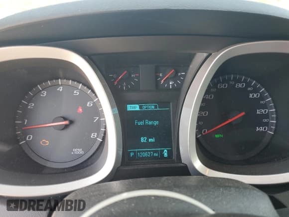 ✅ 2016 Chevrolet Equinox LTZ • VIN: 2GNFLGE39G6333447 • Lot: 80081195. Listed on Copart with 120,627 mi. Free auction sales archive from the USA and detailed vehicle history report at DreamBid. Image 9.