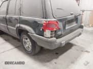 ✅ 1998 Jeep Grand Cherokee Laredo • VIN: 1J4GZ58S9WC212050 • Лот: 43608594. Опубликован ранее на IAAI с пробегом 109 048 миль. Бесплатный доступ к архиву аукционных продаж из США и подробный отчёт об истории автомобиля на DreamBid. Изображение 6.