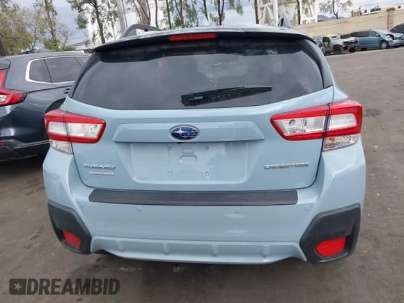 ✅ 2019 Subaru Crosstrek Limited • VIN: JF2GTANC6KH334778 • Lot: 43745849. Listed on IAAI with 24,713 mi. Free auction sales archive from the USA and detailed vehicle history report at DreamBid. Image 16.