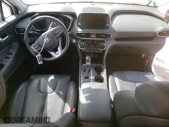 ✅ 2019 Hyundai Santa Fe Ultimate • VIN: 5NMS5CAD1KH020838 • Lot: 74299753. Wystawiony na Copart z przebiegiem 52 620 mil. Bezpłatny archiwum sprzedaży aukcyjnych z USA i szczegółowy raport historii pojazdu na DreamBid. Zdjęcie 8.