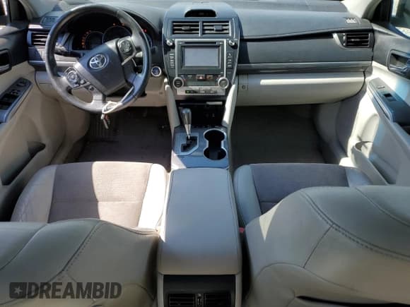 ✅ 2012 Toyota Camry XLE • VIN: 4T1BD1FK1CU063564 • Lot: 57760405. Wystawiony na Copart z przebiegiem 151 151 mil. Bezpłatny archiwum sprzedaży aukcyjnych z USA i szczegółowy raport historii pojazdu na DreamBid. Zdjęcie 8.