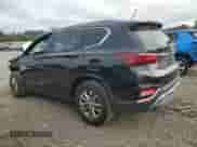 2019 Hyundai Santa Fe SE z VIN 5NMS23AD9KH032518, wystawiony jako Copart lot #81724585 z przebiegiem 64 843 mil mil oraz Szkoda całkowita • Salvage title. Historia ofert i sprzedaży dostępna na DreamBid. Obrazek 2.