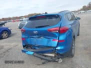 ✅ 2020 Hyundai Tucson SEL • VIN: KM8J33ALXLU109175 • Lot: 43562629. Listed on IAAI with 23,071 mi. Free auction sales archive from the USA and detailed vehicle history report at DreamBid. Image 16.