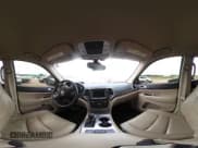 ✅ 2018 Jeep Grand Cherokee Limited • VIN: 1C4RJFBG5JC484944 • Lot: 43266946. Listed on IAAI with 119,350 mi. Free auction sales archive from the USA and detailed vehicle history report at DreamBid. Image 18.