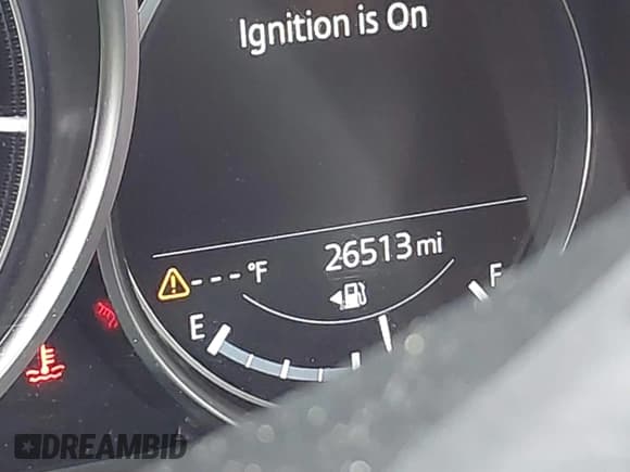 ✅ 2023 Mazda CX-5 S Preferred • VIN: JM3KFBCM8P0281595 • Lot: 42633863. Wystawiony na IAAI z przebiegiem 26 513 mil. Bezpłatny archiwum sprzedaży aukcyjnych z USA i szczegółowy raport historii pojazdu na DreamBid. Zdjęcie 14.