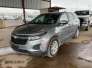 ✅ 2023 Chevrolet Equinox LT • VIN: 3GNAXJEG6PS209362 • Лот: 42456284. Опубликован ранее на IAAI с пробегом 29 255 миль. Бесплатный доступ к архиву аукционных продаж из США и подробный отчёт об истории автомобиля на DreamBid. Изображение 1.