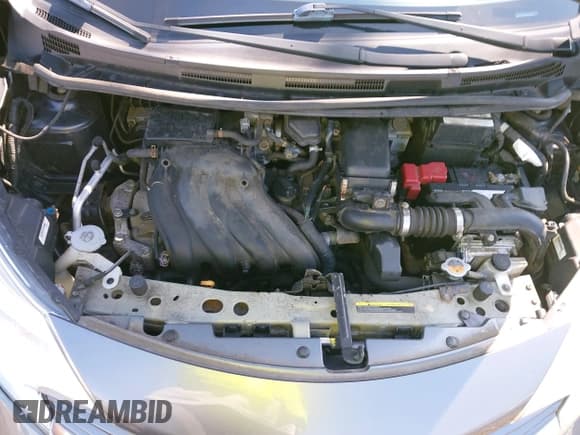 ✅ 2016 Nissan Note SV • VIN: 3N1CE2CP2GL371552 • Lot: 43114355. Listed on IAAI with 71,875 mi. Free auction sales archive from the USA and detailed vehicle history report at DreamBid. Image 10.