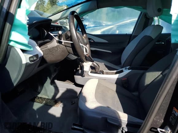 ✅ 2019 Chevrolet Bolt EV LT • VIN: 1G1FY6S01K4108635 • Lot: 53201335. Wystawiony na Copart z przebiegiem 52 093 mil. Bezpłatny archiwum sprzedaży aukcyjnych z USA i szczegółowy raport historii pojazdu na DreamBid. Zdjęcie 7.