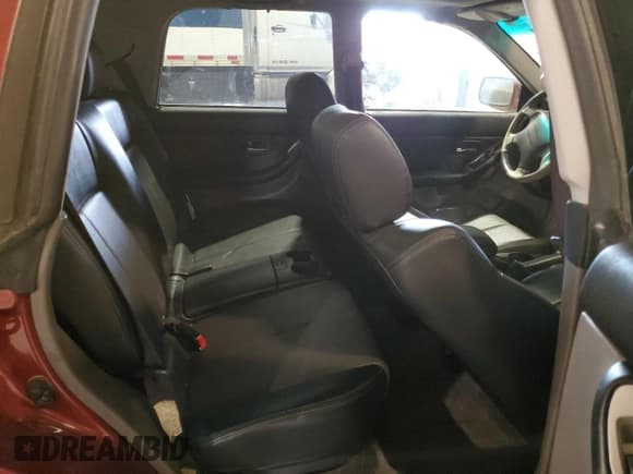 ✅ 2003 Subaru Baja • VIN: 4S4BT61C437107815 • Lot: 63618815. Wystawiony na Copart z przebiegiem 199 222 mil. Bezpłatny archiwum sprzedaży aukcyjnych z USA i szczegółowy raport historii pojazdu na DreamBid. Zdjęcie 10.