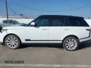 ✅ 2016 Land Rover Range Rover Supercharged • VIN: SALGS2EFXGA270772 • Lot: 43543850. Listed on IAAI with 105,826 mi. Free auction sales archive from the USA and detailed vehicle history report at DreamBid. Image 15.