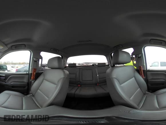 ✅ 2016 Chevrolet Silverado 2500HD Work Truck • VIN: 1GC1CUEG6GF135824 • Lot: 41037016. Listed on IAAI with 239,295 mi. Free auction sales archive from the USA and detailed vehicle history report at DreamBid. Image 17.