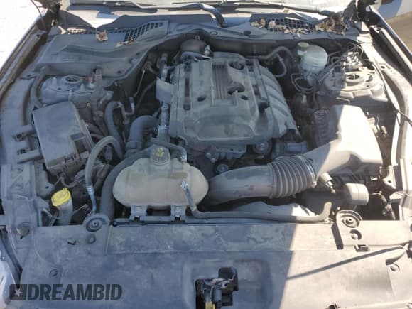 ✅ 2017 Ford Mustang EcoBoost • VIN: 1FA6P8TH8H5330088 • Lot: 86677005. Listed on Copart with 154,376 mi. Free auction sales archive from the USA and detailed vehicle history report at DreamBid. Image 11.