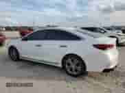 2018 Hyundai Sonata SEL with VIN 5NPE34AF9JH678080, listed as a Copart auction lot 89715465 with 69,531 mi miles and Clean title. Bid and sale history available at DreamBid. Image 2.