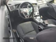 ✅ 2010 Hyundai Genesis Coupe • VIN: KMHHT6KD7AU003898 • Lot: 60662845. Listed on Copart with 158,024 mi. Free auction sales archive from the USA and detailed vehicle history report at DreamBid. Image 8.