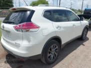 ✅ 2016 Nissan Rogue SV • VIN: 5N1AT2MVXGC790294 • Lot: 42558575. Listed on IAAI with 72,169 mi. Free auction sales archive from the USA and detailed vehicle history report at DreamBid. Image 4.