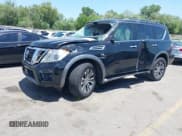 ✅ 2019 Nissan Armada SL • VIN: JN8AY2ND0K9091049 • Лот: 42356246. Опубликован ранее на IAAI с пробегом Не указан. Бесплатный доступ к архиву аукционных продаж из США и подробный отчёт об истории автомобиля на DreamBid. Изображение 2.