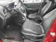 2018 Chevrolet Trax LT with VIN 3GNCJPSBXJL287523, listed as a Copart auction lot 82318235 with 66,037 mi miles and Salvage title. Bid and sale history available at DreamBid. Image 7.