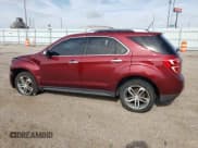 ✅ 2016 Chevrolet Equinox LTZ • VIN: 2GNFLGEKXG6285190 • Лот: 57417744. Опубликован ранее на Copart с пробегом 125 749 миль. Бесплатный доступ к архиву аукционных продаж из США и подробный отчёт об истории автомобиля на DreamBid. Изображение 2.