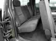 2011 Chevrolet Silverado 1500 LT z VIN 1GCRCSEA3BZ176258, wystawiony jako Copart lot #79695524 z przebiegiem 116 451 mil mil oraz Szkoda całkowita • Salvage title. Historia ofert i sprzedaży dostępna na DreamBid. Obrazek 10.