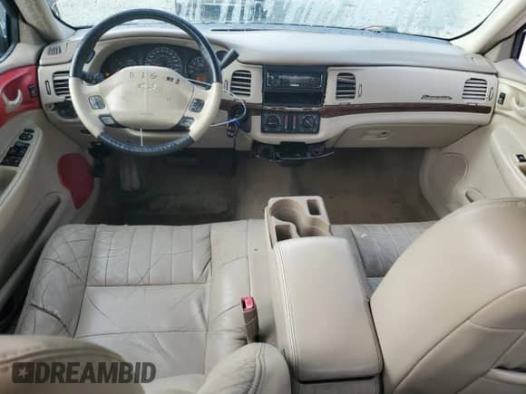 2005 Chevrolet Impala LS с VIN 2G1WH52K859301667, выставлен на аукционе Copart как лот 62831944 с пробегом 166 926 миль миль и Списание • Salvage title. История ставок и продаж доступна на DreamBid. Изображение 8.