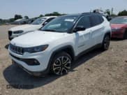 ✅ 2023 Jeep Compass Limited • VIN: 3C4NJDCNXPT567573 • Lot: 59414545. Listed on Copart with 13,504 mi. Free auction sales archive from the USA and detailed vehicle history report at DreamBid. Image 1.