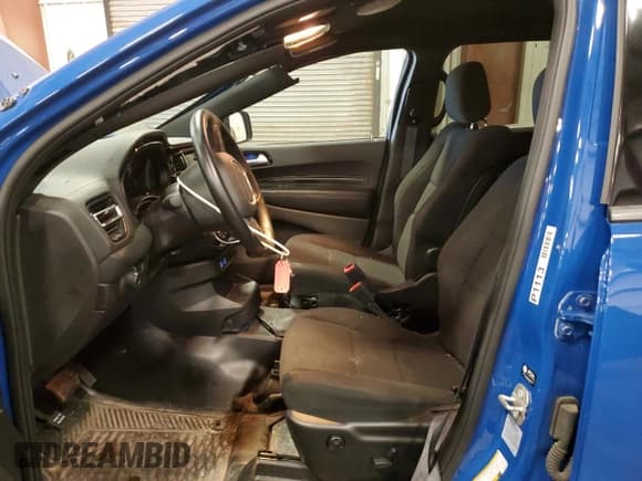 ✅ 2023 Dodge Durango Pursuit • VIN: 1C4SDJFT1PC673554 • Lot: 83982625. Wystawiony na Copart z przebiegiem 14 265 mil. Bezpłatny archiwum sprzedaży aukcyjnych z USA i szczegółowy raport historii pojazdu na DreamBid. Zdjęcie 7.