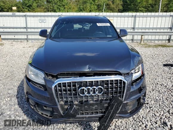 ✅ 2014 Audi Q5 Premium Plus • VIN: WA1DGAFP9EA126845 • Lot: 81826385. Listed on Copart with 180,961 mi. Free auction sales archive from the USA and detailed vehicle history report at DreamBid. Image 5.