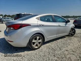 ✅ 2016 Hyundai Elantra Value Edition • VIN: KMHDH4AE4GU566558 • Лот: 81677705. Опубликован ранее на Copart с пробегом 114 752 миль. Бесплатный доступ к архиву аукционных продаж из США и подробный отчёт об истории автомобиля на DreamBid. Изображение 3.