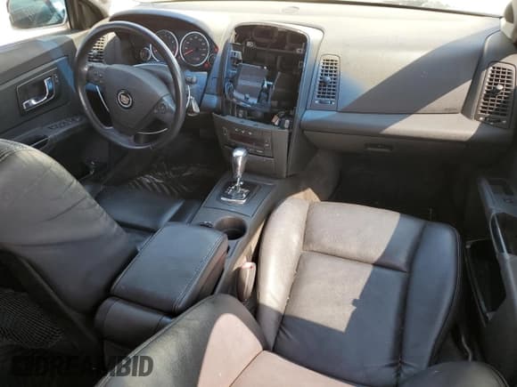 ✅ 2007 Cadillac CTS • VIN: 1G6DM57T770184658 • Lot: 68772444. Listed on Copart with 179,682 mi. Free auction sales archive from the USA and detailed vehicle history report at DreamBid. Image 8.