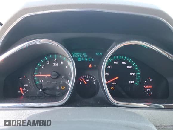 ✅ 2012 Chevrolet Traverse LS • VIN: 1GNKVFED7CJ298531 • Lot: 89525705. Wystawiony na Copart z przebiegiem 130 447 mil. Bezpłatny archiwum sprzedaży aukcyjnych z USA i szczegółowy raport historii pojazdu na DreamBid. Zdjęcie 9.