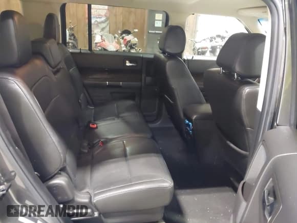 ✅ 2019 Ford Flex Limited • VIN: 2FMHK6D8XKBA10533 • Lot: 43691481. Wystawiony na IAAI z przebiegiem 116 764 mil. Bezpłatny archiwum sprzedaży aukcyjnych z USA i szczegółowy raport historii pojazdu na DreamBid. Zdjęcie 8.