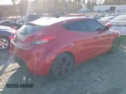 ✅ 2012 Hyundai Veloster w/Gray Int • VIN: KMHTC6AD6CU058180 • Lot: 41437903. Wystawiony na IAAI z przebiegiem 198 066 mil. Bezpłatny archiwum sprzedaży aukcyjnych z USA i szczegółowy raport historii pojazdu na DreamBid. Zdjęcie 4.