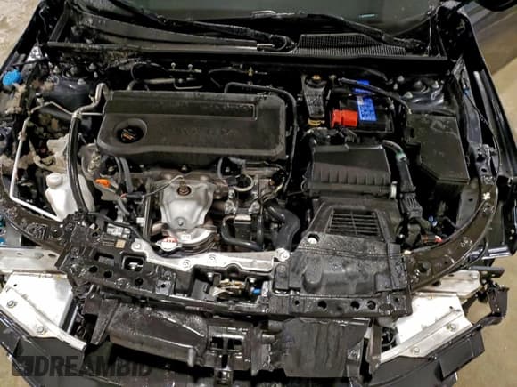 ✅ 2025 Honda Civic Sport • VIN: 2HGFE2F54SH604578 • Lot: 94298035. Listed on Copart with 11,521 mi. Free auction sales archive from the USA and detailed vehicle history report at DreamBid. Image 11.