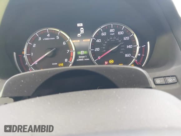 ✅ 2019 Acura TLX w/A-Spec Pkg • VIN: 19UUB1F64KA001793 • Лот: 40930411. Опубликован ранее на IAAI с пробегом Не указан. Бесплатный доступ к архиву аукционных продаж из США и подробный отчёт об истории автомобиля на DreamBid. Изображение 7.