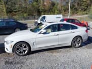 ✅ 2016 BMW 4 Series 428i • VIN: WBA4A9C58GGL89575 • Lot: 43537599. Wystawiony na IAAI z przebiegiem 162 452 mil. Bezpłatny archiwum sprzedaży aukcyjnych z USA i szczegółowy raport historii pojazdu na DreamBid. Zdjęcie 14.