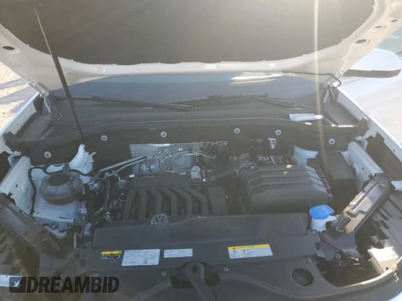 ✅ 2023 Volkswagen Atlas SE • VIN: 1V2HR2CA0PC523664 • Lot: 86837615. Wystawiony na Copart z przebiegiem 45 773 mil. Bezpłatny archiwum sprzedaży aukcyjnych z USA i szczegółowy raport historii pojazdu na DreamBid. Zdjęcie 12.