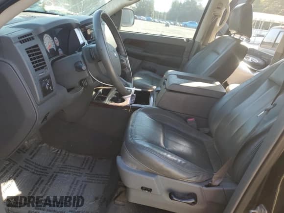 ✅ 2008 Dodge 1500 SLT • VIN: 1D7HU18238S510660 • Лот: 75719074. Опубликован ранее на Copart с пробегом 192 668 миль. Бесплатный доступ к архиву аукционных продаж из США и подробный отчёт об истории автомобиля на DreamBid. Изображение 7.