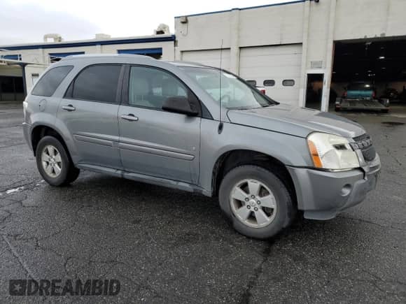 2006 Chevrolet Equinox LT с VIN 2CNDL73F266001907, выставлен на аукционе Copart как лот 78882724 с пробегом 178 868 миль миль и Списание • Salvage title. История ставок и продаж доступна на DreamBid. Изображение 4.