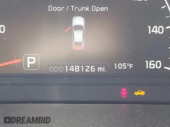 ✅ 2014 Kia Cadenza Premium • VIN: KNALN4D78E5141130 • Lot: 43443961. Listed on IAAI with 148,126 mi. Free auction sales archive from the USA and detailed vehicle history report at DreamBid. Image 15.