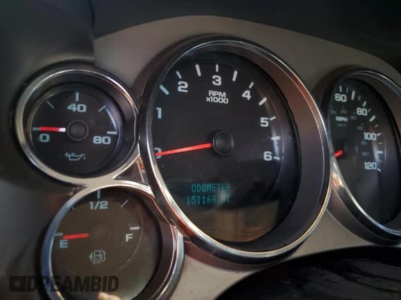 ✅ 2011 Chevrolet Silverado 2500HD LT • VIN: 1GC1KXCG3BF169266 • Lot: 80748325. Listed on Copart with 151,168 mi. Free auction sales archive from the USA and detailed vehicle history report at DreamBid. Image 9.