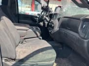 ✅ 2022 Chevrolet Silverado 2500HD Work Truck • VIN: 1GC4YLE77NF188182 • Лот: 67854195. Опубликован ранее на Copart с пробегом 60 514 миль. Бесплатный доступ к архиву аукционных продаж из США и подробный отчёт об истории автомобиля на DreamBid. Изображение 5.